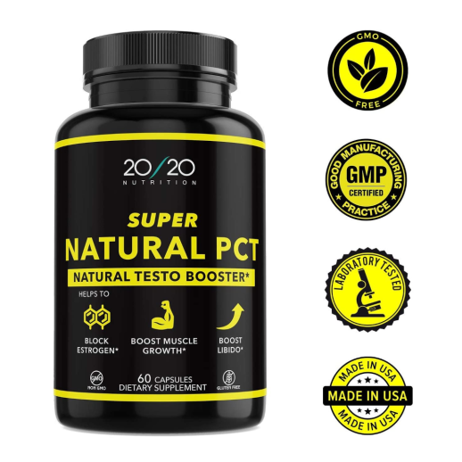 20S20 Natural PCT