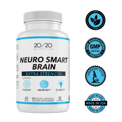 20S20-Neuro Smart Brain