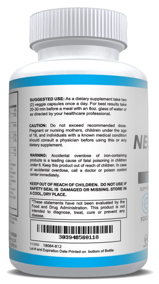 Neuro Smart Brain Improve Memory