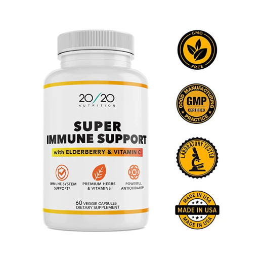 20S20-Immune support